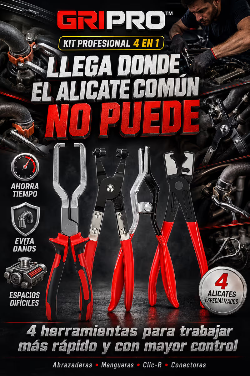 Kits de Llaves Automotrices