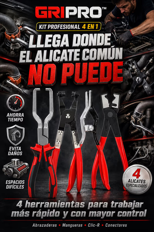 Kits de Llaves Automotrices