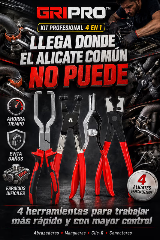 Kits de Llaves Automotrices