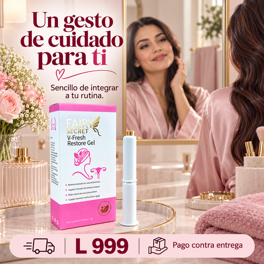 Crema Estrechante Flor intimo